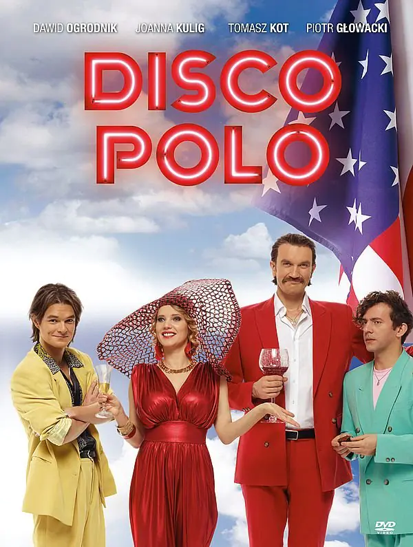Książka - Disco polo