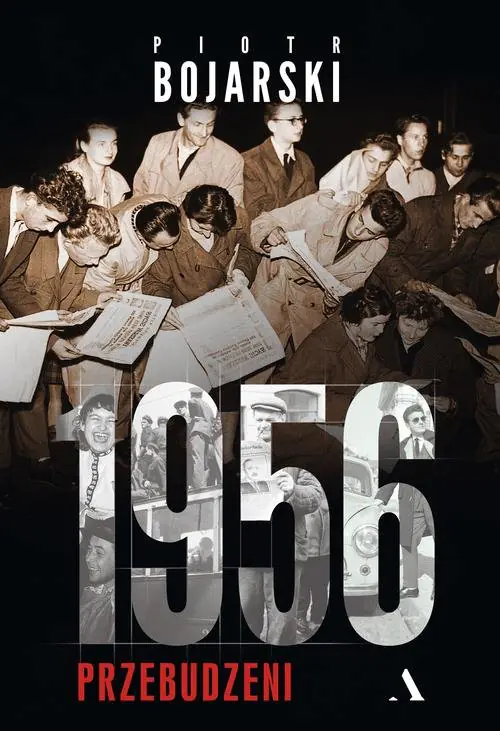Książka - 1956. Przebudzeni