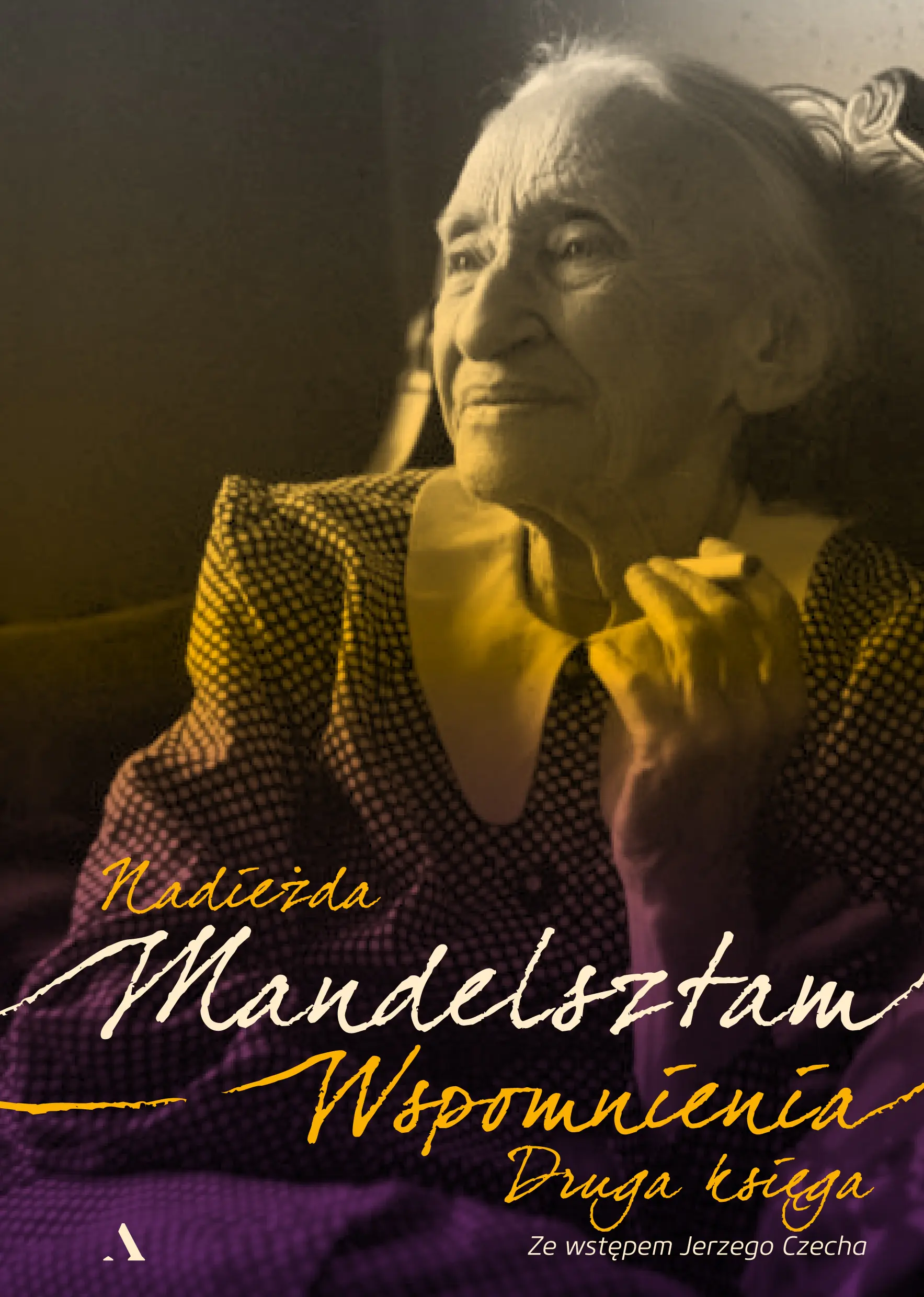 Książka - Wspomnienia. Druga księga