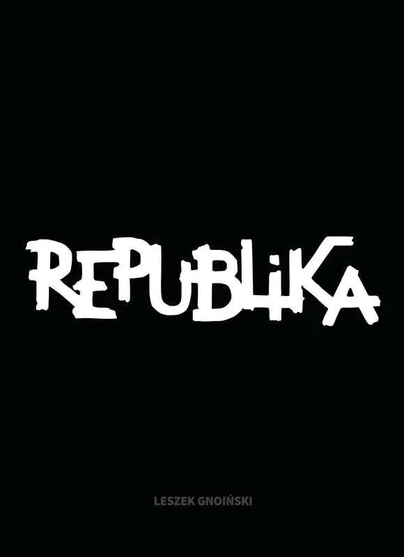 Książka - Republika. Nieustanne tango