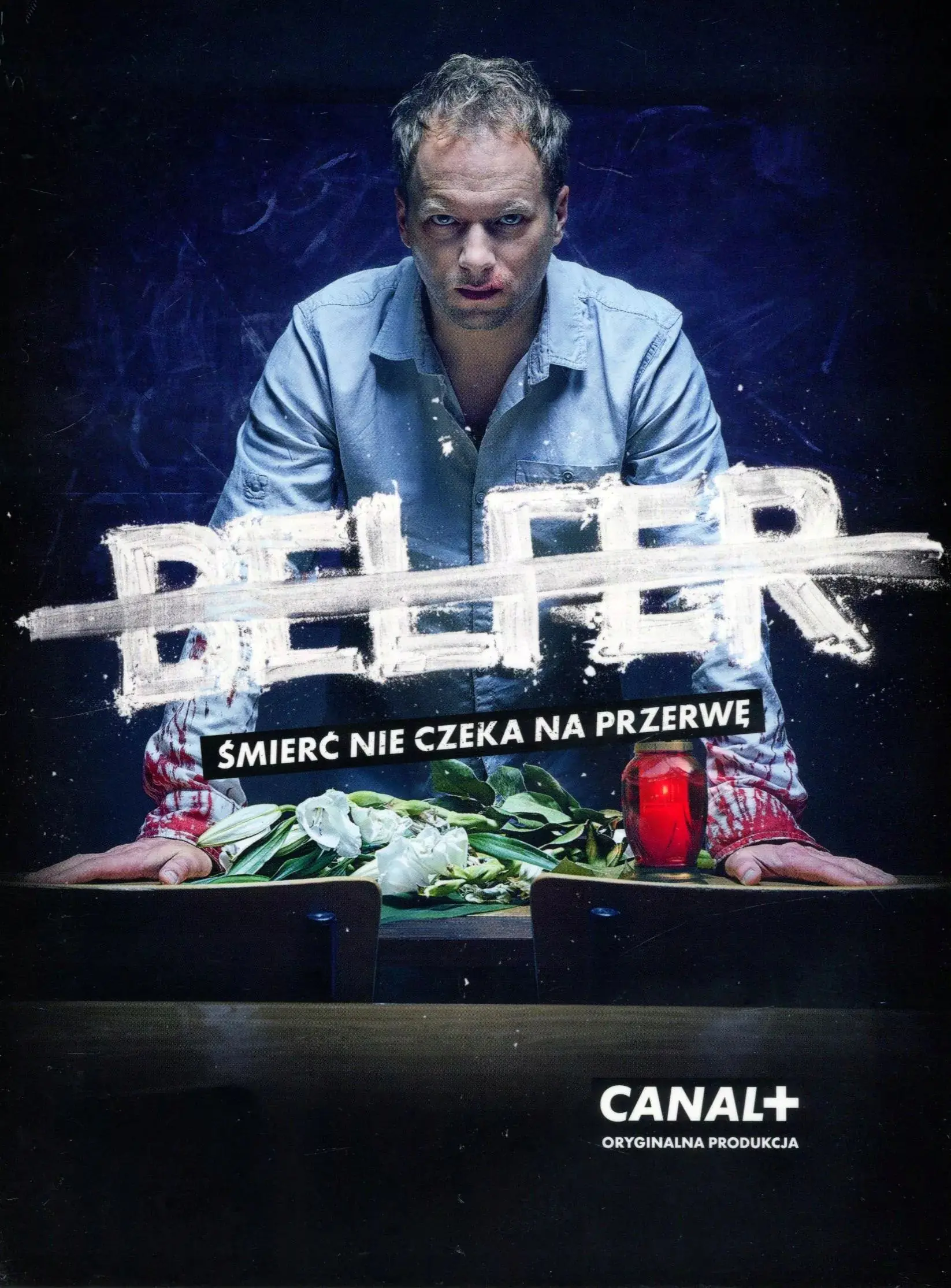 Książka - Belfer