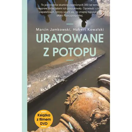 Uratowane z potopu