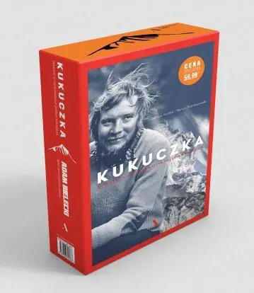 Książka - Pakiet górski: Kukuczka. Biografia najsłynniejszego polskiego himalaisty / Spod zamarzniętych powiek