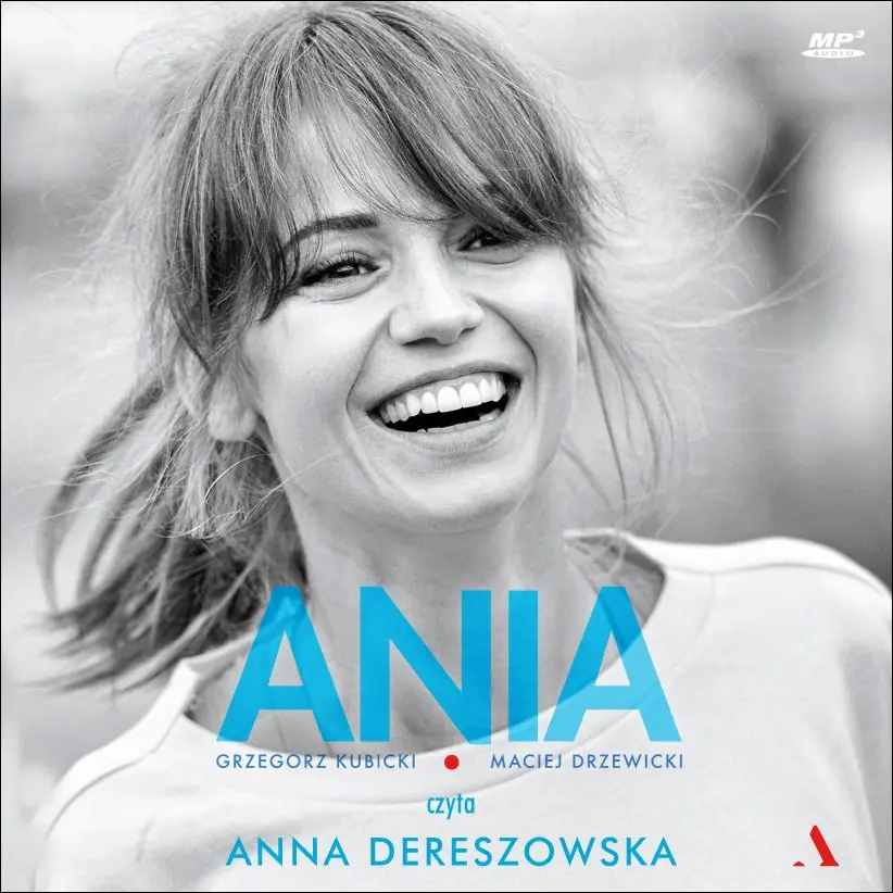Książka - Ania. Biografia Anny Przybylskiej
