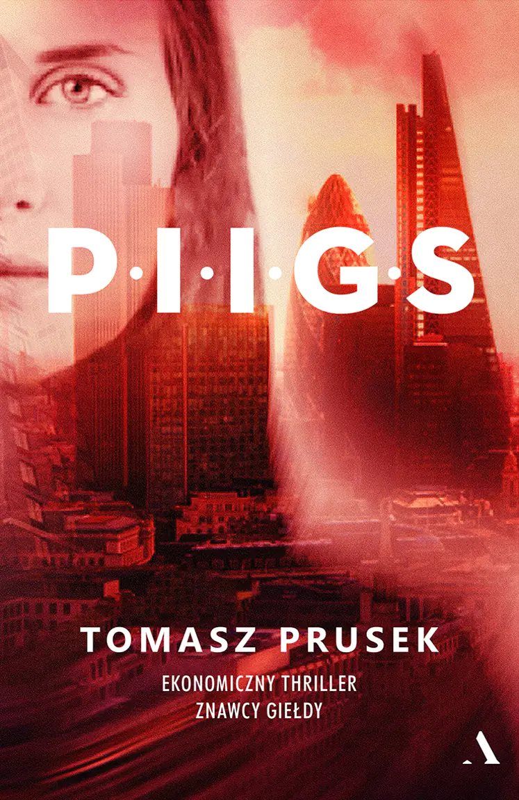 Książka - Piigs
