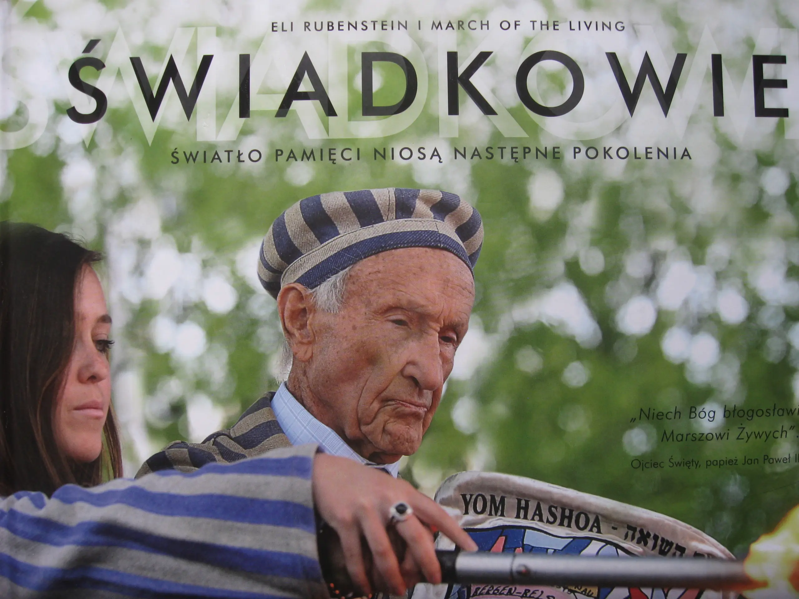 Książka - Świadkowie