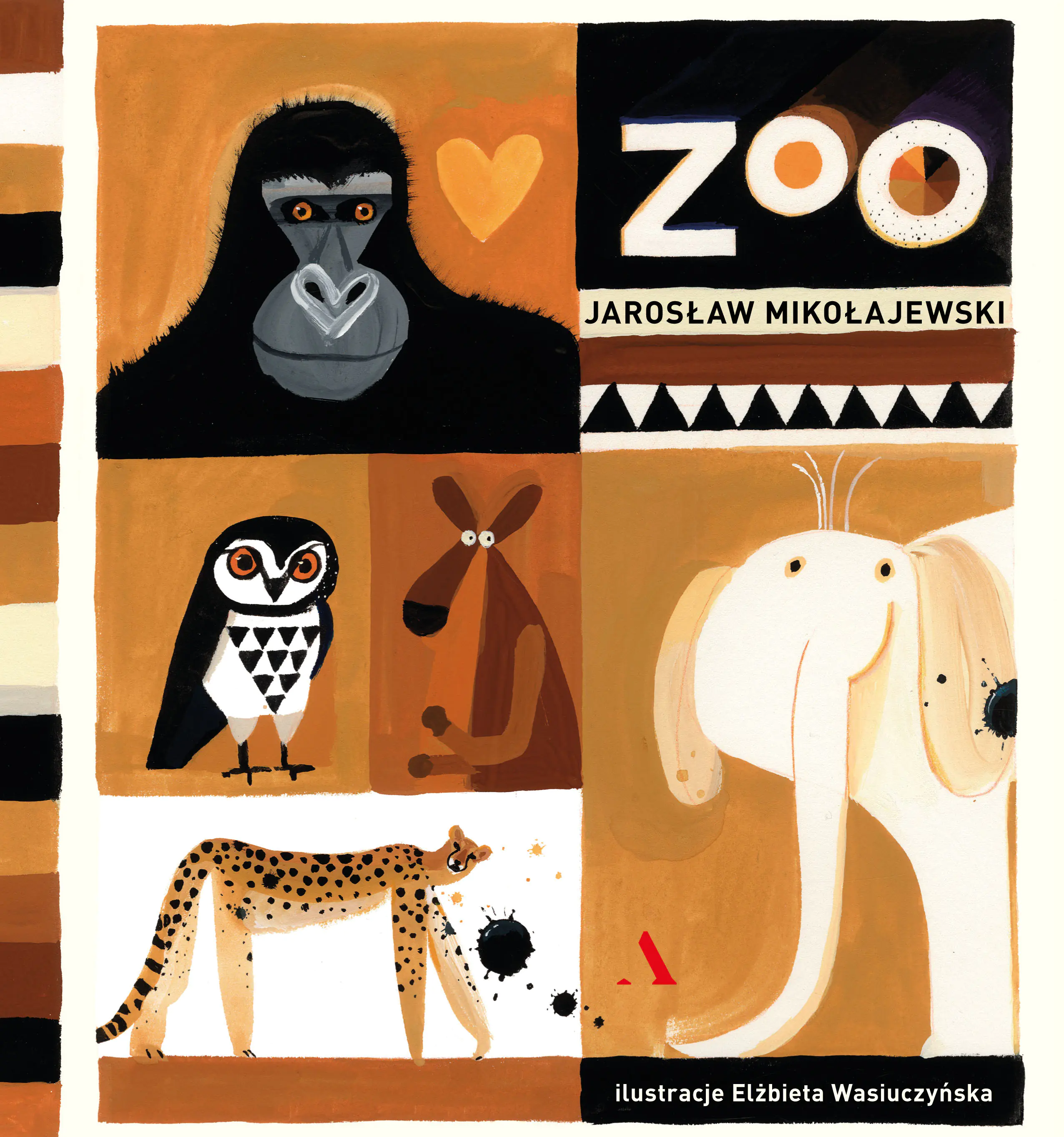 Książka - ZOO