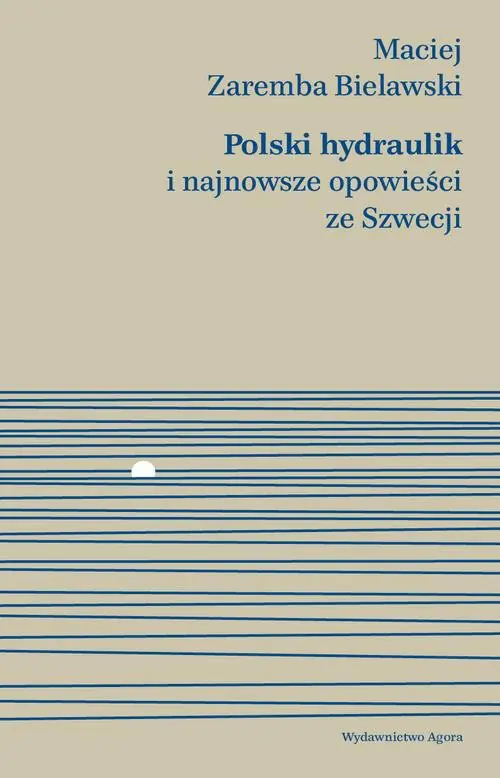 Książka - Polski hydraulik i najnowsze opowieści ze Szwecji