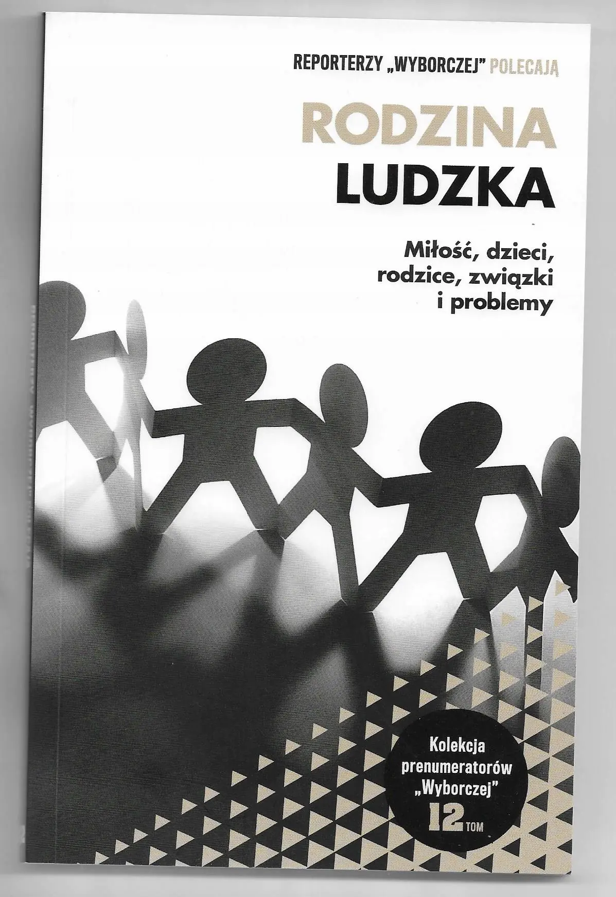 Książka - Rodzina ludzka