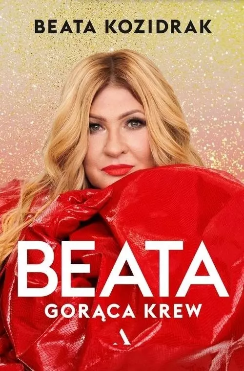 Książka - Beata Gorąca krew