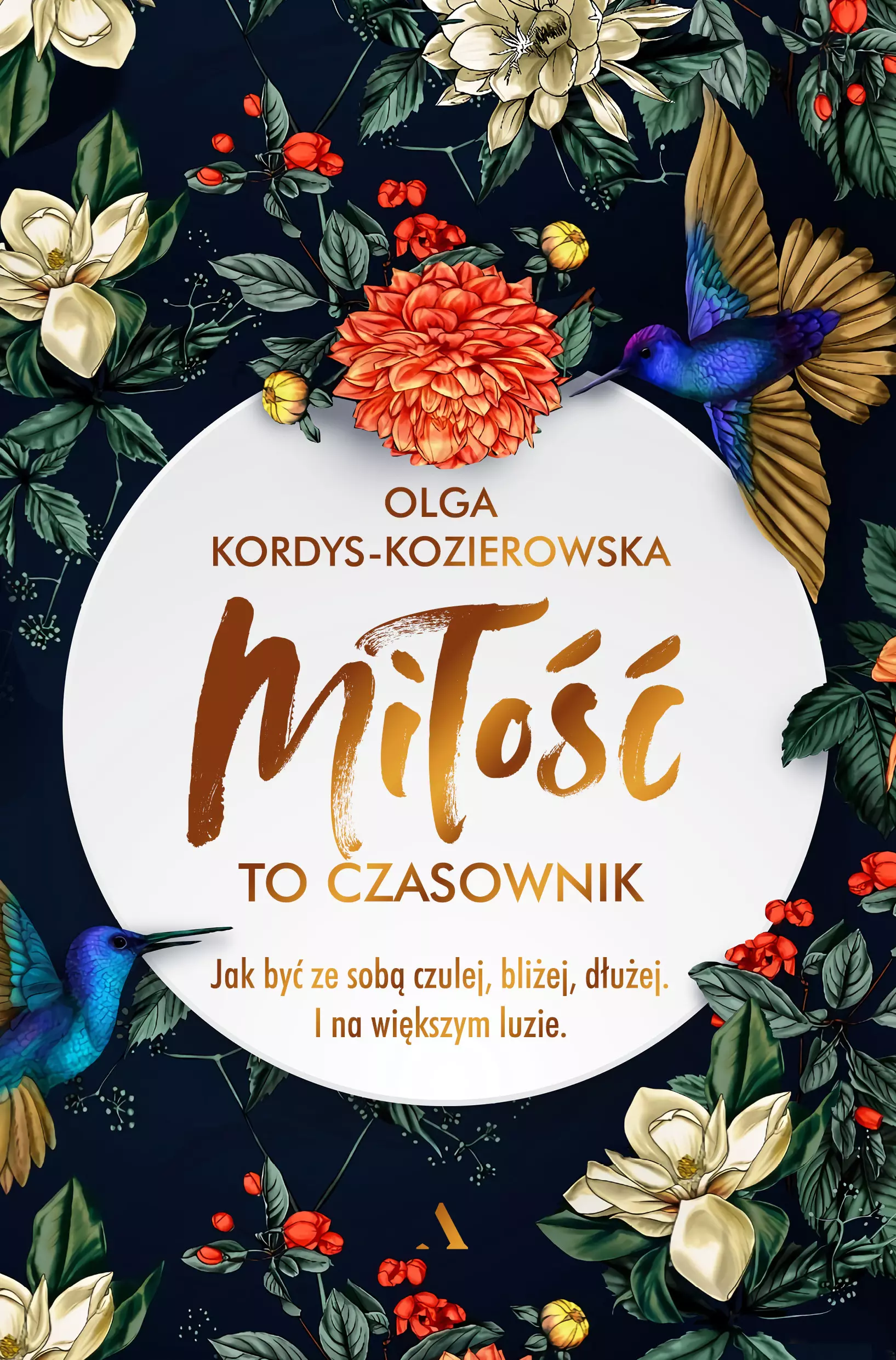 Książka - Miłość to czasownik. Jak być ze sobą czulej, bliżej, dłużej.  I na większym luzie