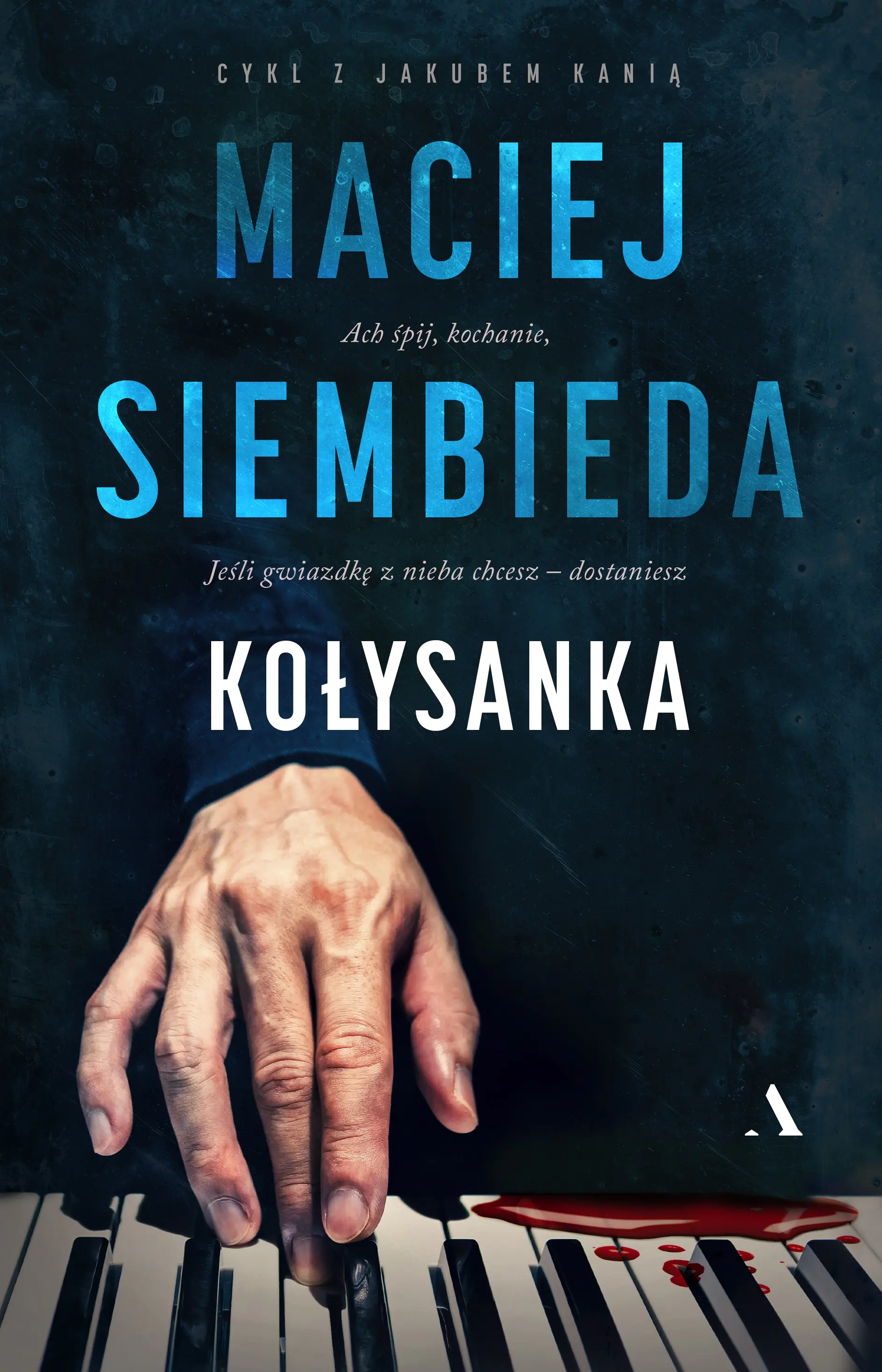Książka - Kołysanka