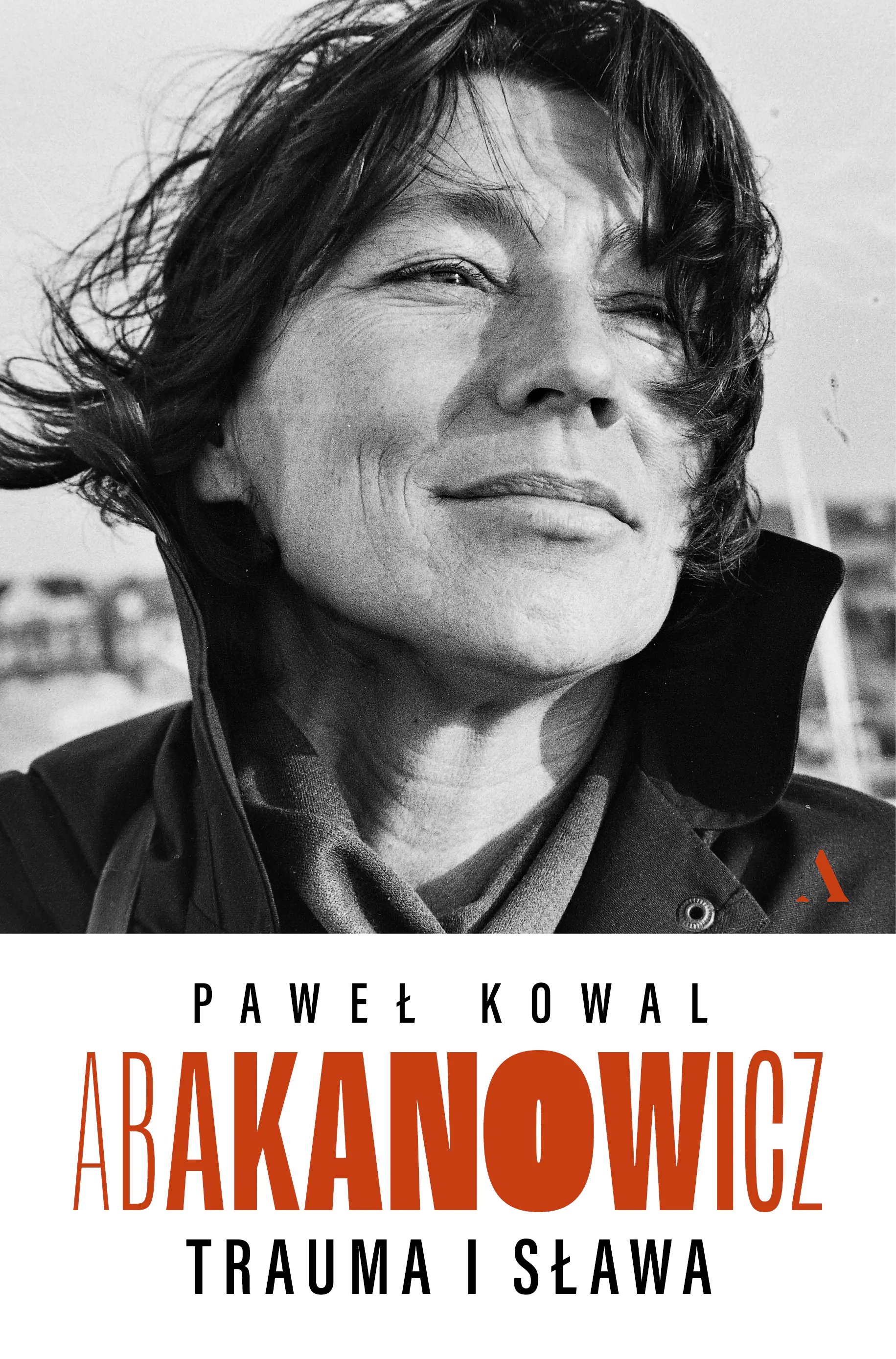 Książka - Abakanowicz. Trauma i sława