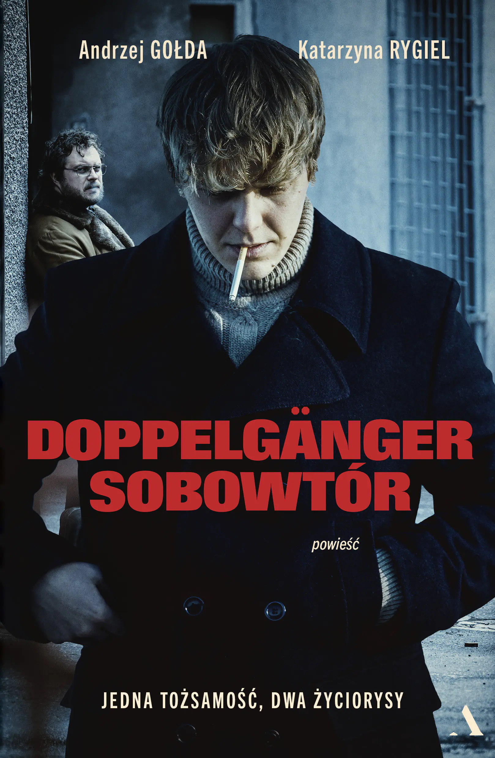 Książka - Doppelganger. Sobowtór
