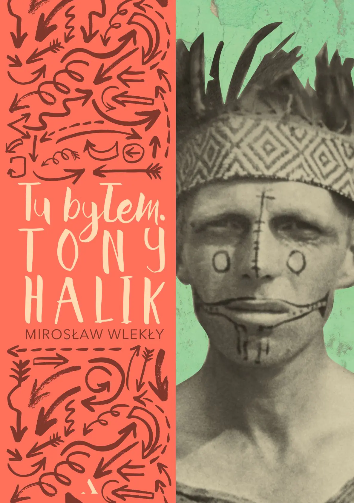 Książka - Tu byłem. Tony Halik