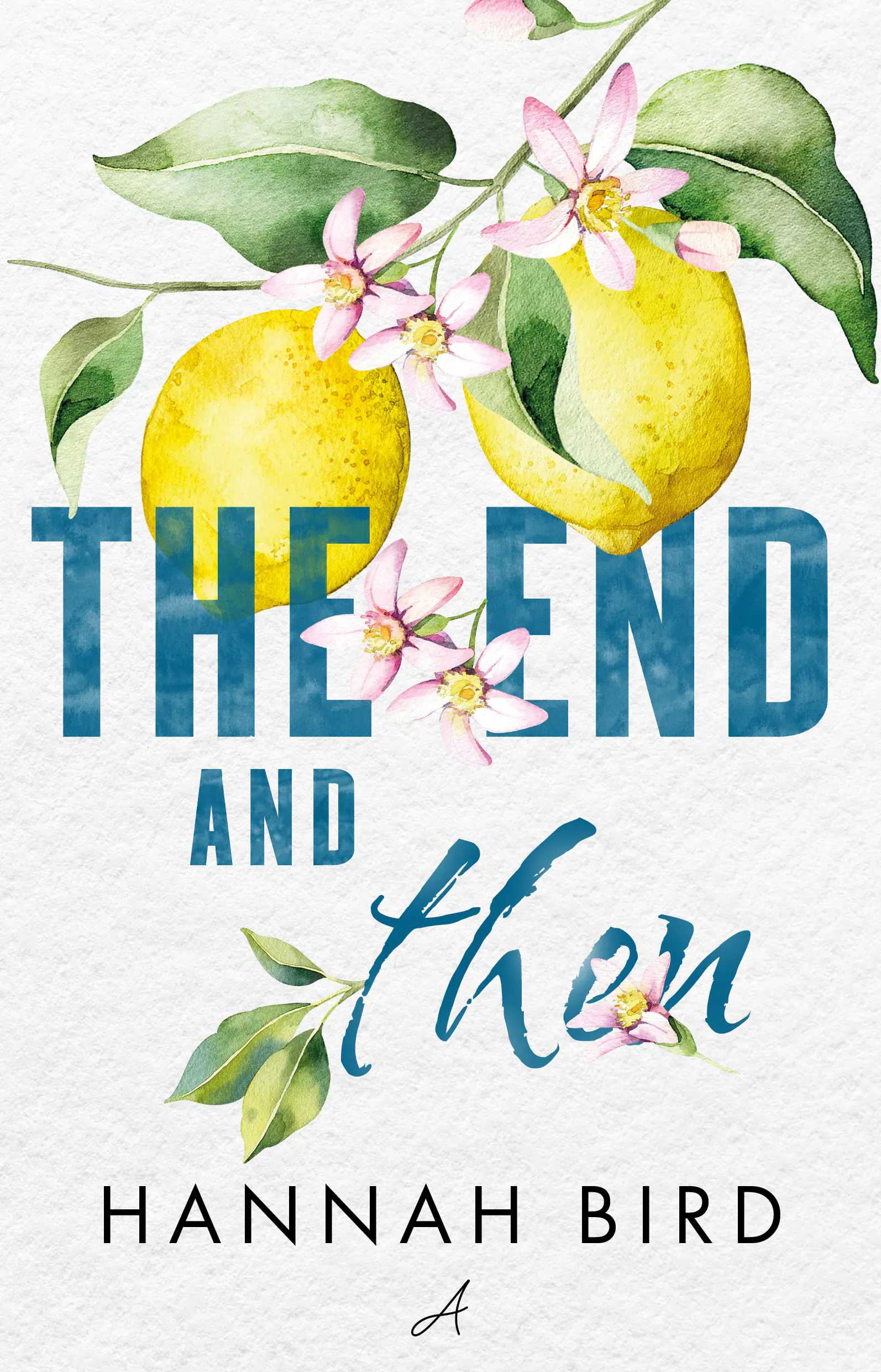 Książka - The End and Then