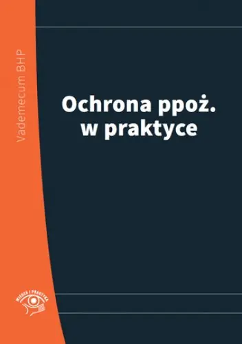 Książka - Ochrona ppoż. w praktyce