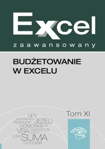 Książka - Budżetowanie w Excelu