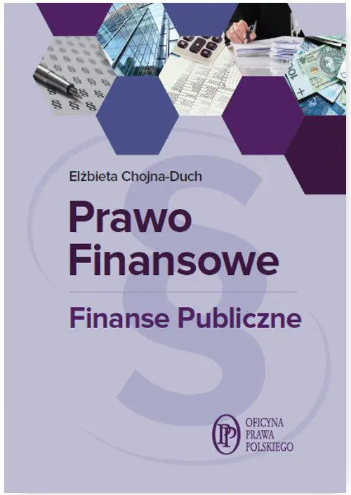 Książka - Prawo finansowe Finanse publiczne