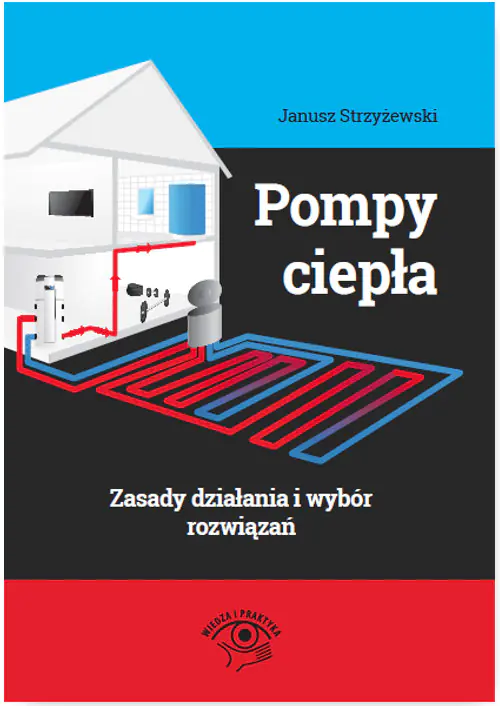 Książka - Pompy ciepła