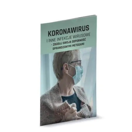 Książka - Koronawirus i inne infekcje wirusowe