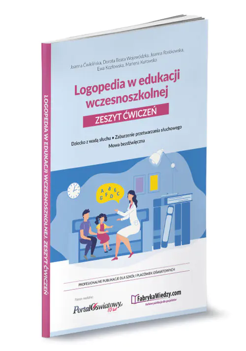 Książka - Logopedia w edukacji wczesnoszkolnej