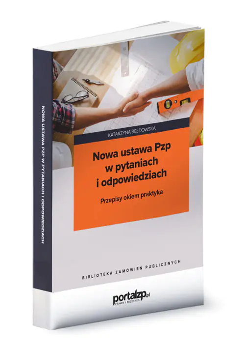 Książka - Nowa ustawa Pzp w pytaniach i odpowiedziach