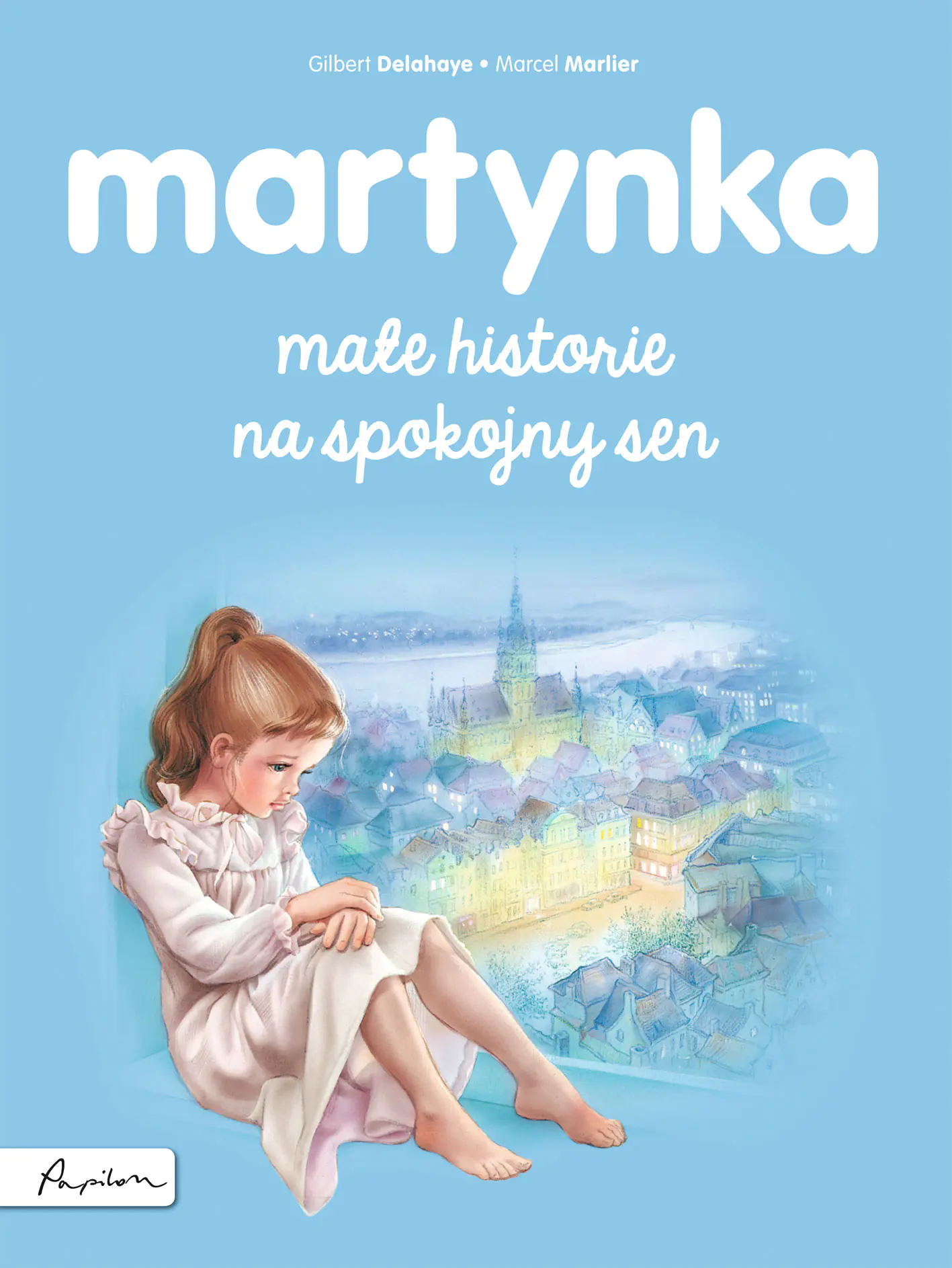 Książka - Martynka Małe historie na spokojny sen