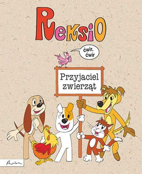 Reksio. Przyjaciel zwierząt