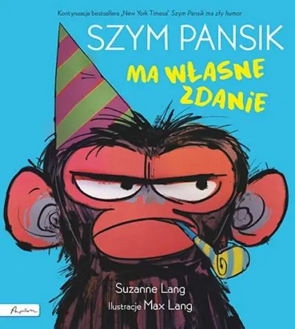 Szym Pansik ma własne zdanie