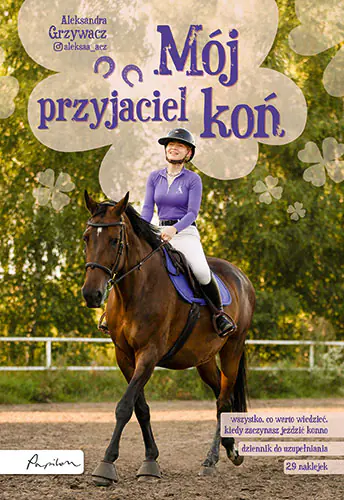 Książka - Mój przyjaciel koń