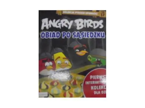 Książka - Obiad po sąsiedzku