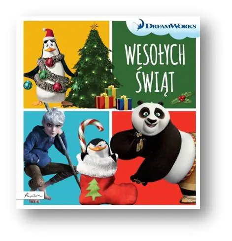 Książka - Dream Works. Wesołych Świąt