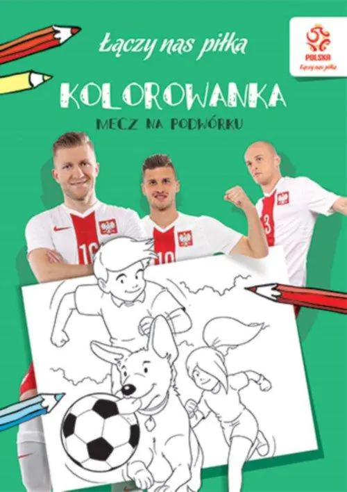Książka - PZPN. Mecz na podwórku