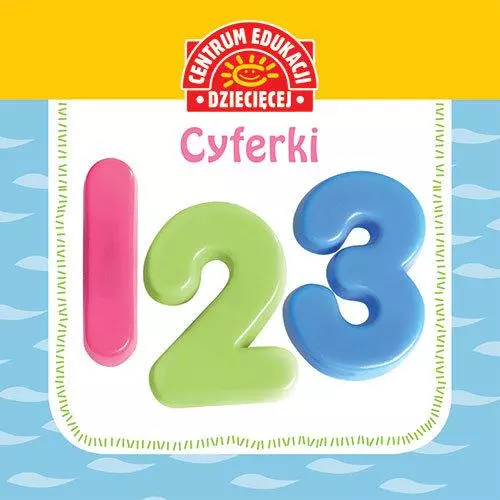 Książka - Cyferki