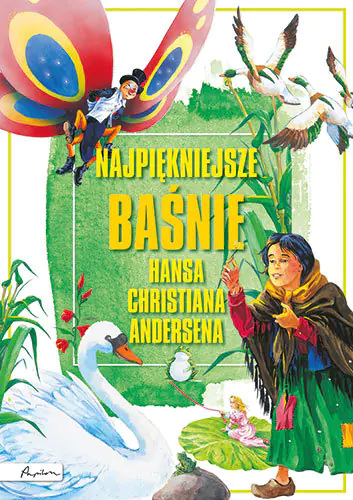 Książka - Najpiękniejsze baśnie Hansa Christiana Andersena