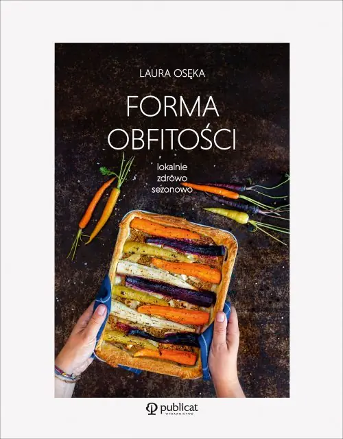 Książka - Forma obfitości