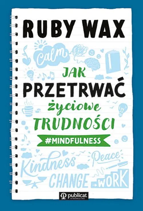 Książka - Jak przetrwać życiowe trudności #mindfulness