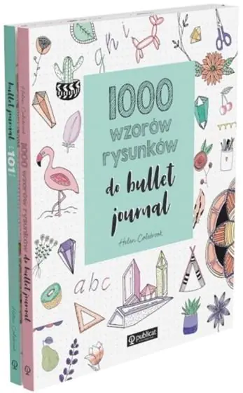 Książka - Pakiet: Bullet journal