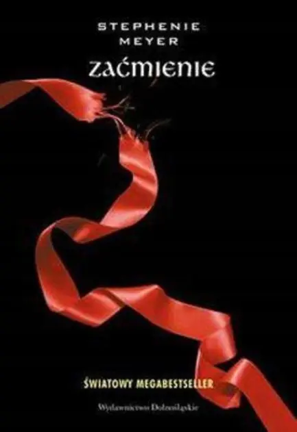 Książka - Zaćmienie