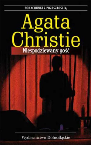 Książka - Niespodziewany gość