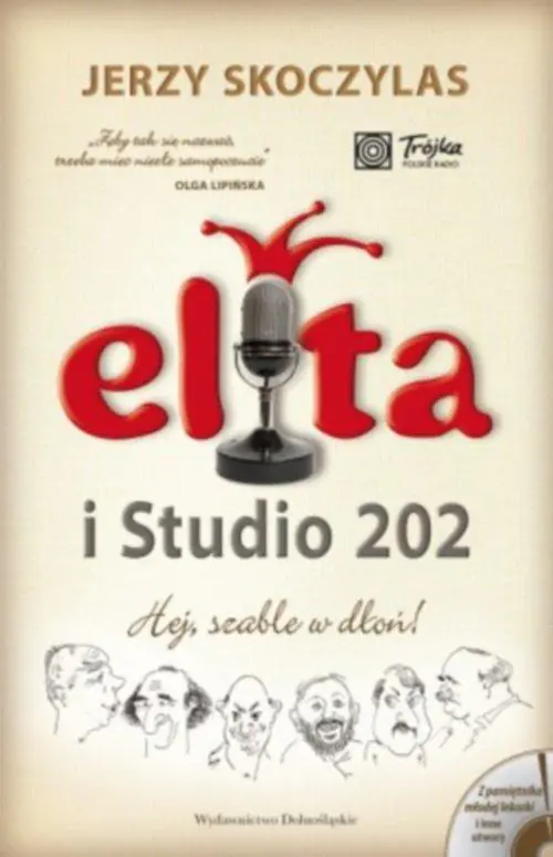 Książka - Elita i Studio 202