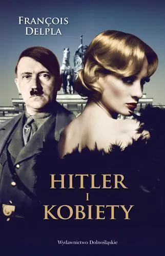 Książka - Hitler i kobiety