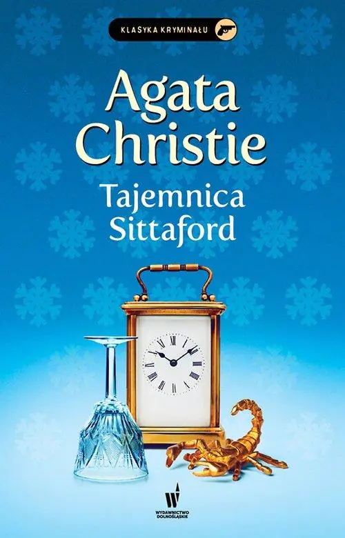 Książka - Tajemnica Sittaford