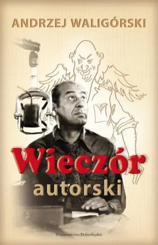 Książka - Wieczór autorski