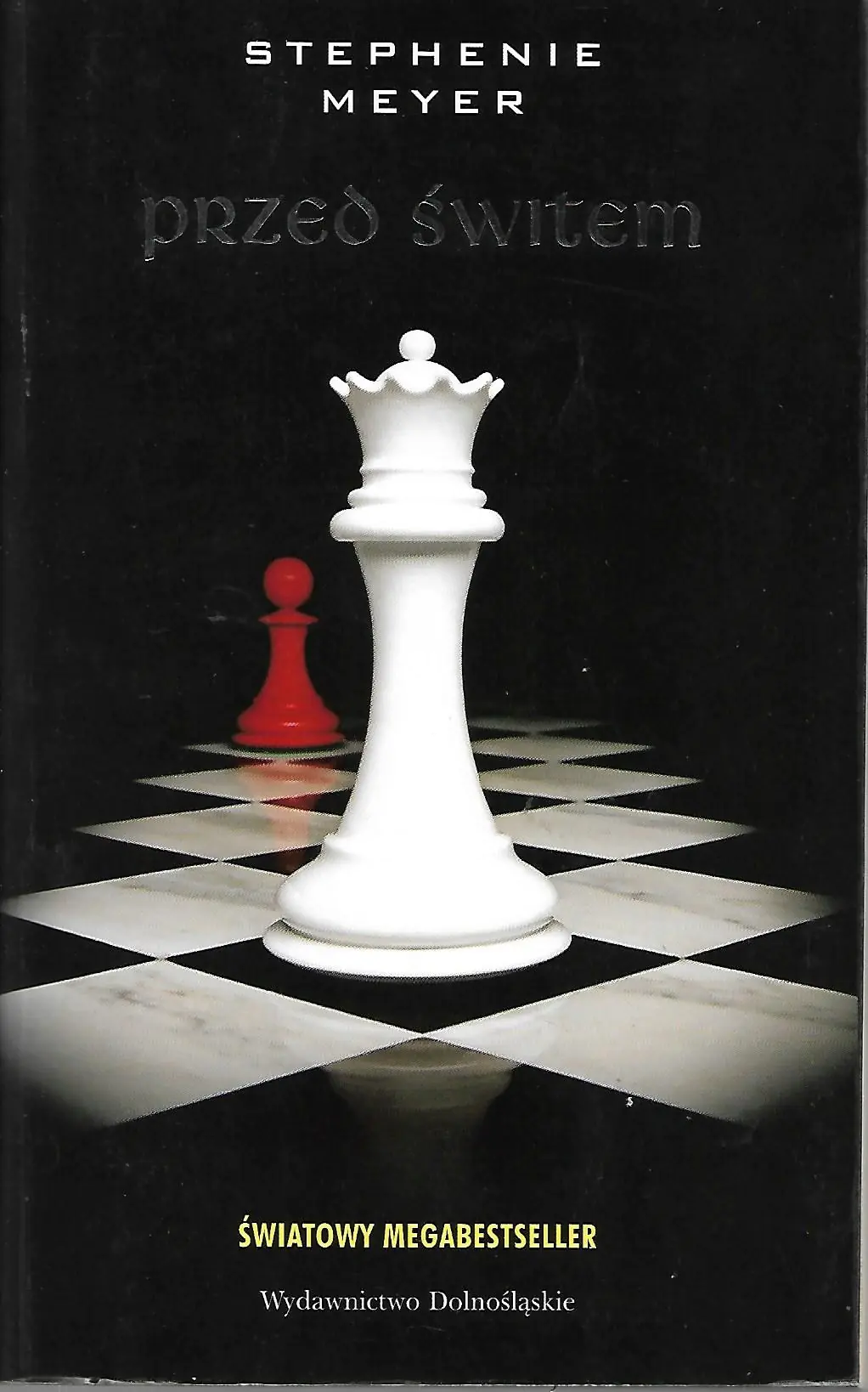 Książka - Przed świtem
