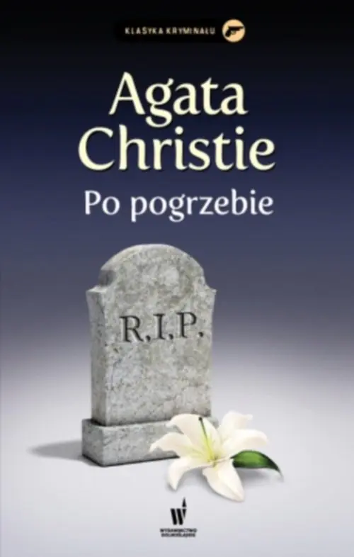 Książka - Po pogrzebie. Herkules Poirot. Tom 29