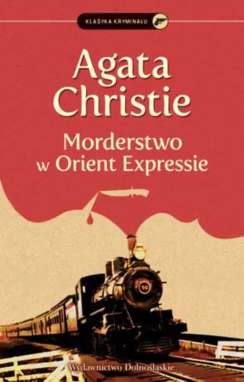 Morderstwo w Orient Expressie. Herkules Poirot. Tom 10