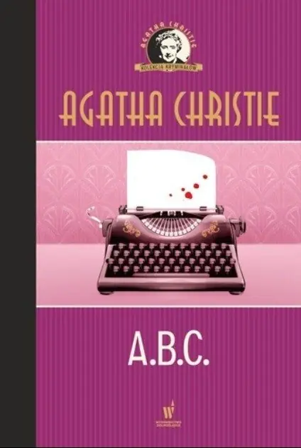 Książka - A. B. C.