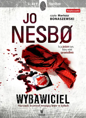 Książka - Wybawiciel. Harry Hole. Tom 6